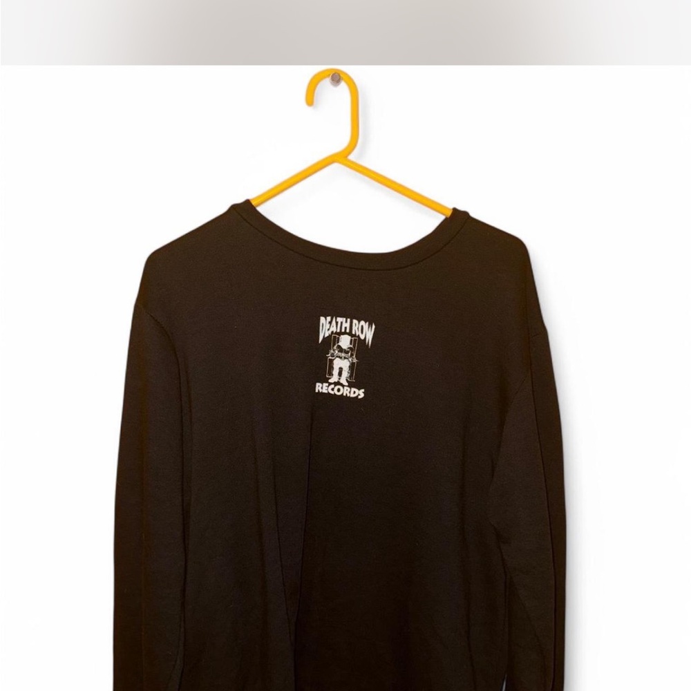 Black Crewneck Sweater